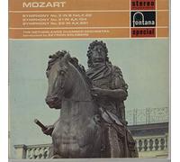 Wolfgang Amadeus Mozart - Symphony No.5 In B Flat, K22
