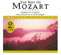 Wolfgang Amadeus Mozart - The Best of Mozart Volume 1