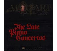 Wolfgang Amadeus Mozart - The Late Piano Concertos - Time Life Records 5LP