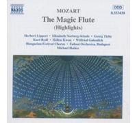 Wolfgang Amadeus Mozart The Magic Flute (CD) Album (Importación USA)