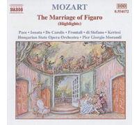 Morandi - The Marriage Of Figaro (extraits)