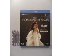 Wolfgang Amadeus Mozart - The marriage of Figaro [Italia] [Blu-ray]