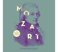 WOLFGANG AMADEUS MOZART - THE MASTERPIECES OF WOLFGANG AMADEUS MOZART [Vinilo]
