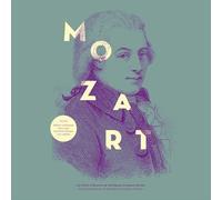 WOLFGANG AMADEUS MOZART - THE MASTERPIECES OF WOLFGANG AMADEUS MOZART [Vinilo]