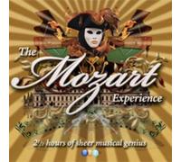 Varios artistas – The Mozart Experience – CD – Warner Music