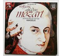 Wolfgang Amadeus Mozart - The Music Of Wolfgang Amadeus Mozart As Featured in The Film Amadeus [LP]