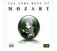 Wolfgang Amadeus Mozart The Very Best of Mozart (CD) Album (Importación USA)