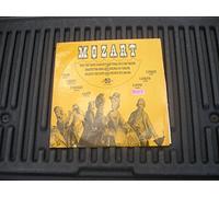 Wolfgang Amadeus Mozart - Trio For Piano, Clarinet And Viola In E Flat Major / Quartet For Oboe And Strings In F Major / Quartet For Flute And Strings In D Major