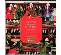 Wolfgang Amadeus Mozart - TV 34129S ALFRED BRENDEL Mozart Piano Concerti LP