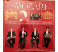 Wolfgang Amadeus Mozart - Václav Neumann , The Czech Philharmonic Orchestra - (Mozart Concerti) - Panton - 11 0444, Panton - 11 0445