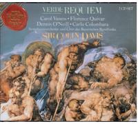 WOLFGANG AMADEUS MOZART Verdi: Requiem (CD) (Importación USA)