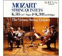 Wolfgang Amadeus Mozart/Vienna String Quintet - String Quintet in C Major K515