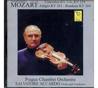 Wolfgang Amadeus Mozart - Violin Concerto 3 in G Major Kv216