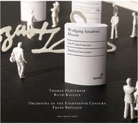 Wolfgang Amadeus Mozart - Violin Concertos ; Sinfonia concertante [US-Import]