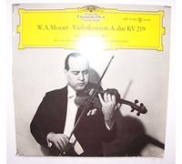 Wolfgang Amadeus Mozart - Violinkonzert A-dur KV 219