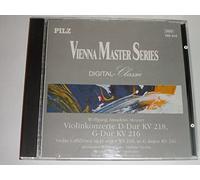 Wolfgang Amadeus Mozart -Violinkonzerte KV 218, 216