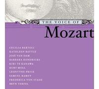 Wolfgang Amadeus Mozart - Voice of Mozart