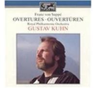 WOLFGANG AMADEUS MOZART Von Suppe: Overtures / Gustav K (CD) (Importación USA)