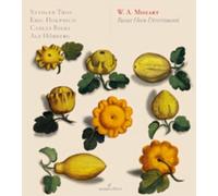 Stadler Trio - Mozart: Divertimenti Para Corno Di Bassetto ; Stadler Trio (Serie Cabinet)