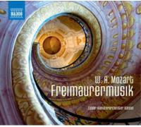 Wolfgang Amadeus Mozart – Musique Maçonnique (Intégrale) – CD – Importación USA