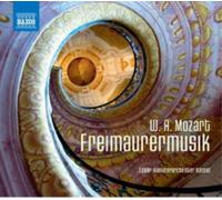 Wolfgang Amadeus Mozart W. A. Mozart: Freimaurermusik (CD) (Importación USA)