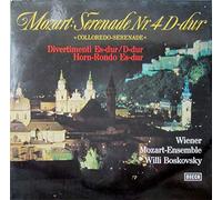 Wolfgang Amadeus Mozart - Wiener Mozart Ensemble