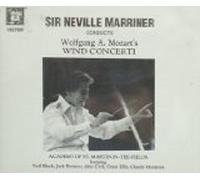 Wolfgang Amadeus Mozart: Wind Concerti (UK Import)