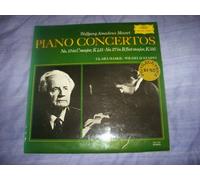 Wolfgang Amadeus Mozart - Wolfgang Amadeus Mozart - Clara Haskil · Wilhelm Kempff - Klavierkonzerte Nr. 13 C-Dur, KV 415 · Nr. 27 B-Dur, KV 595 - Deutsche Grammophon - 135 137