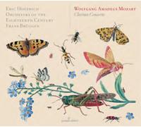 Wolfgang Amadeus Mozart Wolfgang Amadeus Mozart: Clarinet Concerto (CD) Album