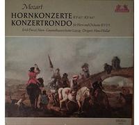 Wolfgang Amadeus Mozart - Wolfgang Amadeus Mozart , Erich Penzel , Gewandhausorchester Leipzig - Hornkonzerte KV 417, KV 447 / Konzertrondo KV 371 - Heliodor - 89 553