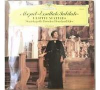 Wolfgang Amadeus Mozart - Wolfgang Amadeus Mozart: Exsultate Jubilate - Deutsche Grammophon - LP - GER