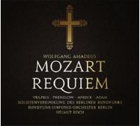 Wolfgang Amadeus Mozart – Requiem – CD – Importación USA