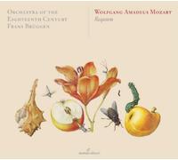 Wolfgang Amadeus Mozart Wolfgang Amadeus Mozart: Requiem (CD) (Importación USA)