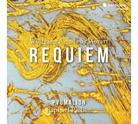 Wolfgang Amadeus Mozart Wolfgang Amadeus Mozart: Requiem (CD) (Importación USA)