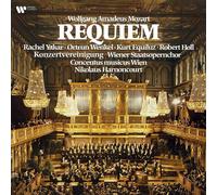 Wolfgang Amadeus Mozart – Requiem – Vinilo 12" – Warner Music