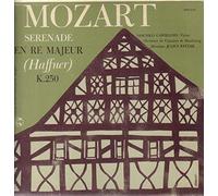 Wolfgang Amadeus Mozart - Wolfgang Amadeus Mozart - Serenade In D-Dur (Haffner) K.250 - Musical Masterpiece Society - MMS-2106