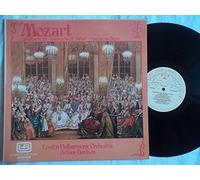 Wolfgang Amadeus Mozart - Wolfgang Amadeus Mozart - Symphony No.29 / Symphony No.35 / Three German Dances - 12" LP 1979 - Classics For Pleasure CFP 40306 - UK Press