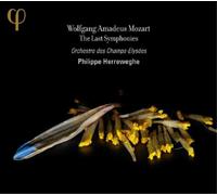 Herreweghe, Philippe Orchestre Des Champs-Elysees - Mozart: Las Últimas Sinfonías / Orchestre Des Champs- Elysées. Philippe Herreweghe, Director