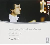 Rosel - Rosel Mozart-Klavierwerke
