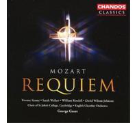 Wolfgang Amadeus Requiem (Guest, Eco, Kenny, Walker, Ke (CD) (Importación USA)