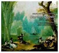 Wolfgang Amadeus Mozart – Quinteto para clarinete K.581 – CD – Importación USA