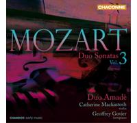 Wolfgang Amadeus Wolfgang Amadeus Mozart: Duo Sonatas - V (CD) (Importación USA)