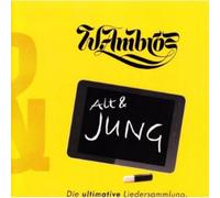 Wolfgang Ambros Alt & JUNG - Die ultimative Liedersammlun (CD) (Importación USA)