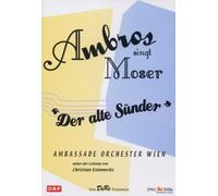 Wolfgang Ambros - Ambros singt Moser [Alemania] [DVD]