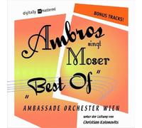 Wolfgang Ambros Ambros Singt Moser "Best of" (CD)