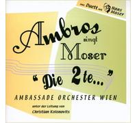 Wolfgang Ambros Ambros Singt Moser (CD)