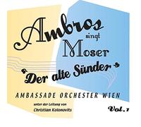 Ambros, Wolfgang - Ambros Singt Moser: "Der alte Sünder" [Vinilo]