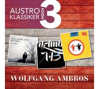 Wolfgang Ambros Austro Klassiker Hoch 3 (CD) (Importación USA)