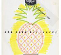 Wolfgang Ambros - Der Sinn des Lebens (1984) / Vinyl record [Vinyl-LP]