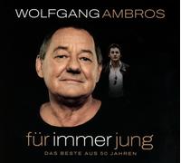 Wolfgang Ambros – Für Immer Jung – CD – Importación USA